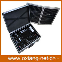 Sistema solar portátil fuera de la red OX-SP500A 220V 12V 500W